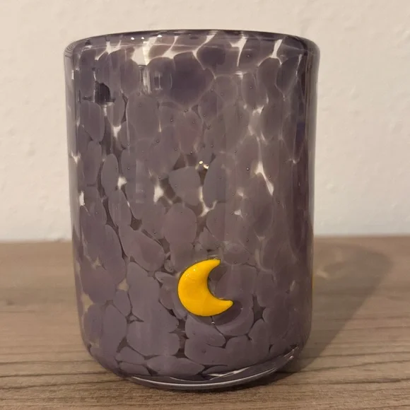 Anthropologie Mystic Icon Juice Glass - Moon - Picture 5 of 8